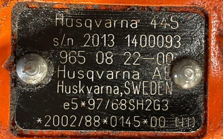 HUSQVARNA   8MAM32026