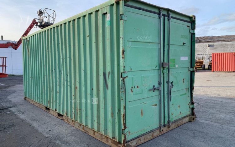 CONTAINEX LC20&Prime;  42604813