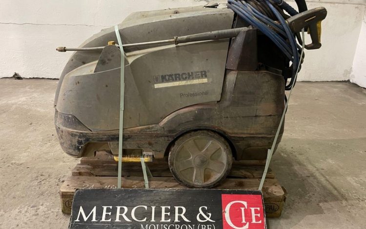 KARCHER HDS9/18-4M  21MAM32026