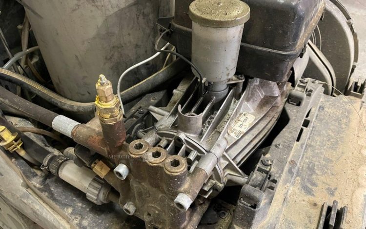 KARCHER HDS9/18-4M  21MAM32026