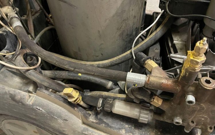 KARCHER HDS9/18-4M  21MAM32026