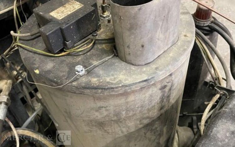 KARCHER HDS9/18-4M  21MAM32026