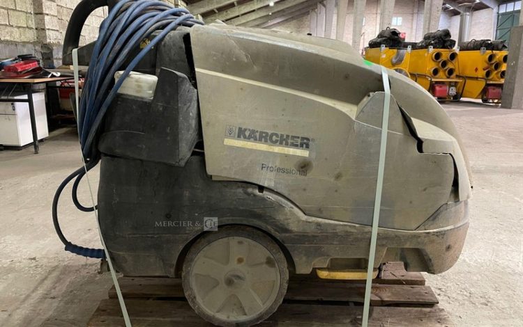 KARCHER HDS9/18-4M  21MAM32026