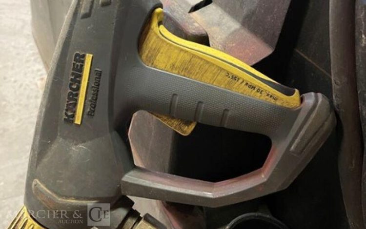 KARCHER HDS9/18-4M  21MAM32026