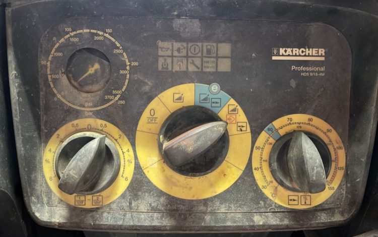 KARCHER HDS9/18-4M  21MAM32026