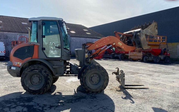 WEYCOR AR 75ES  120149