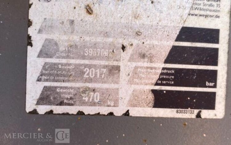 WEYCOR AR 75ES  120149