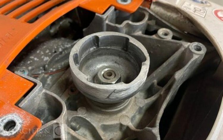 GÖLZ KB350  20MAM32026