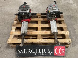 WACKER NEUSON BH65  16MAM32026