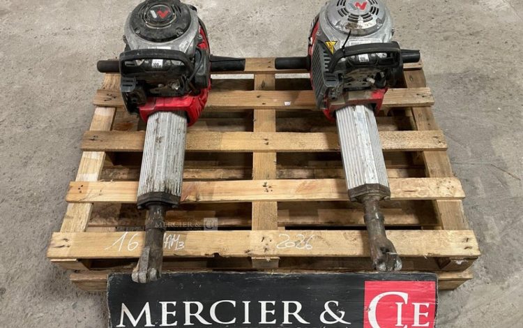 WACKER NEUSON BH65  16MAM32026