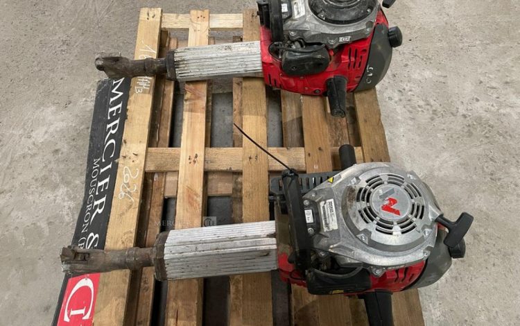 WACKER NEUSON BH65  16MAM32026