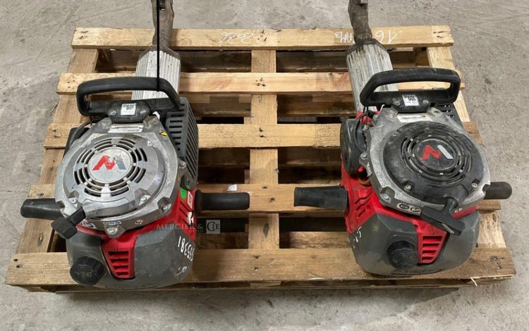 WACKER NEUSON BH65  16MAM32026