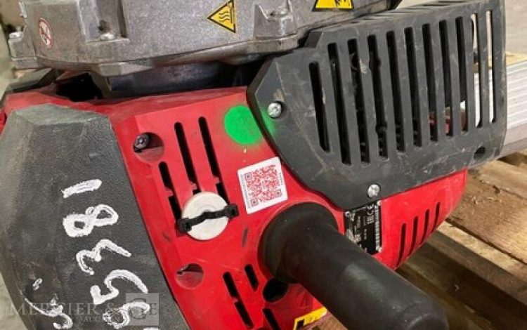 WACKER NEUSON BH65  16MAM32026