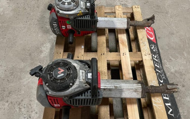 WACKER NEUSON BH65  16MAM32026