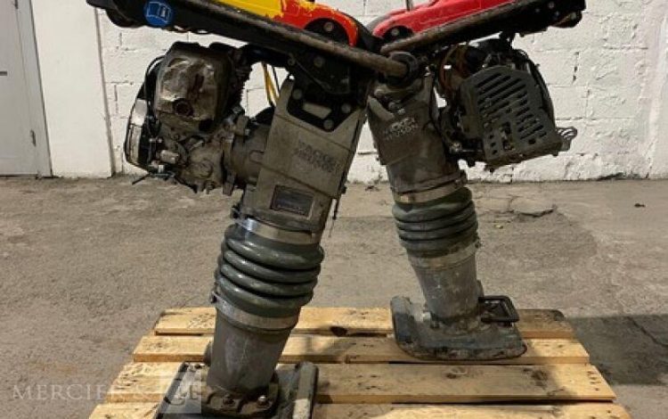 WACKER NEUSON BS60-4AS  14MAM32026