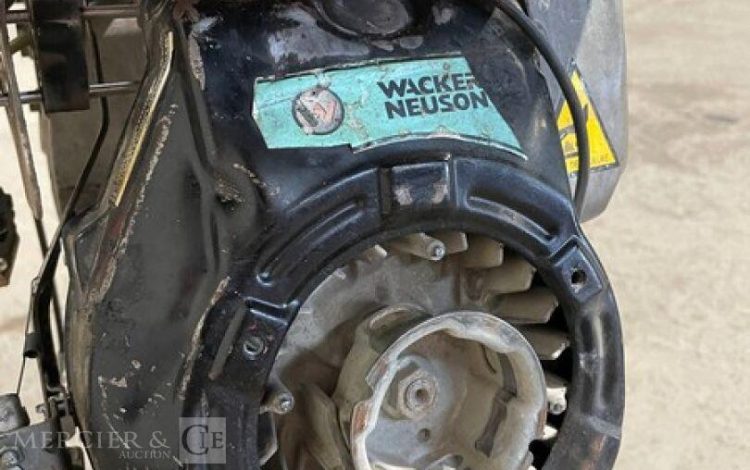 WACKER NEUSON BS60-4AS  14MAM32026