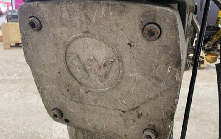 WACKER NEUSON BS60-4AS  14MAM32026