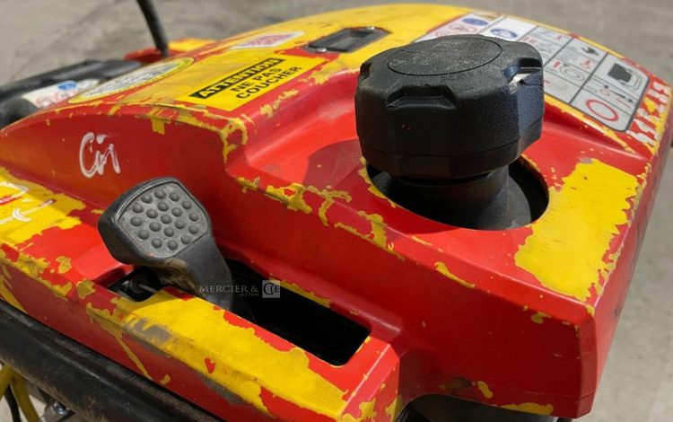 WACKER NEUSON BS60-4AS  14MAM32026