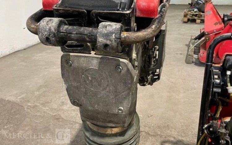WACKER NEUSON BS60-4AS  14MAM32026
