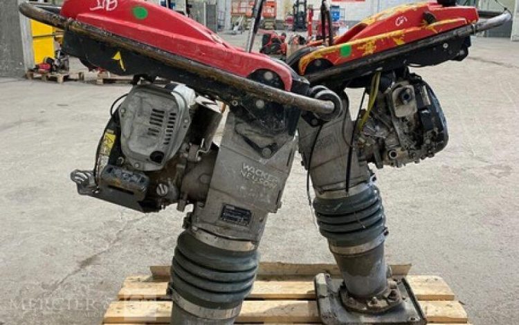 WACKER NEUSON BS60-4AS  14MAM32026