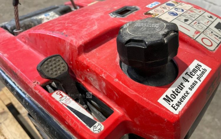 WACKER NEUSON BS60-4AS  14MAM32026