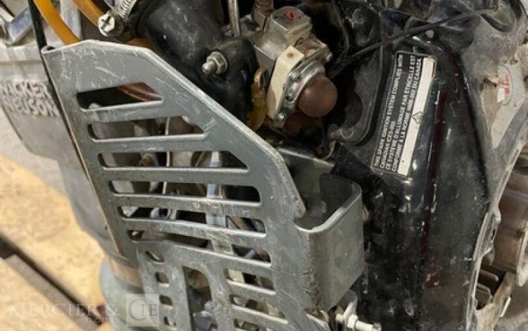 WACKER NEUSON BS60-4AS  14MAM32026