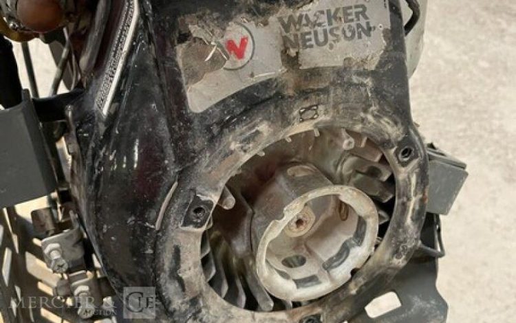 WACKER NEUSON BS60-4AS  14MAM32026