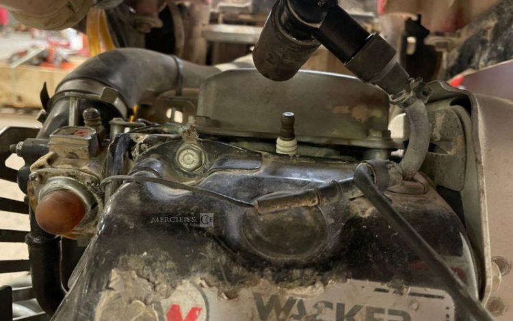 WACKER NEUSON BS60-4AS  14MAM32026