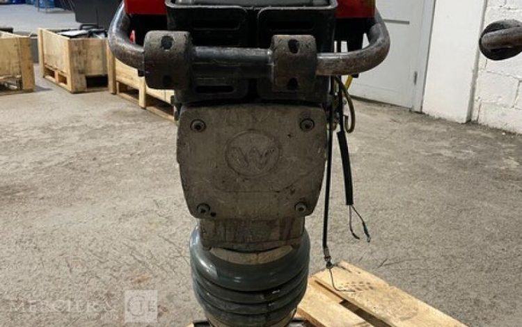 WACKER NEUSON BS60-4AS  14MAM32026