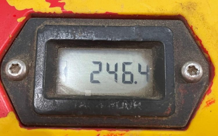 WACKER NEUSON BS60-4AS  14MAM32026