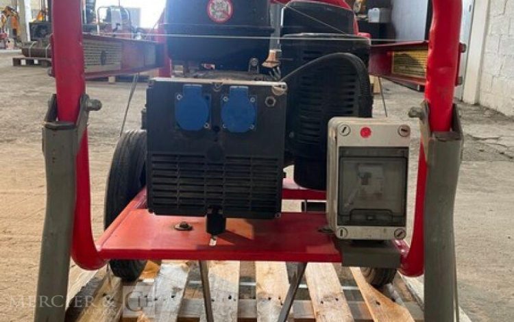 WORMS EXPERT 5010X  13MAM32026