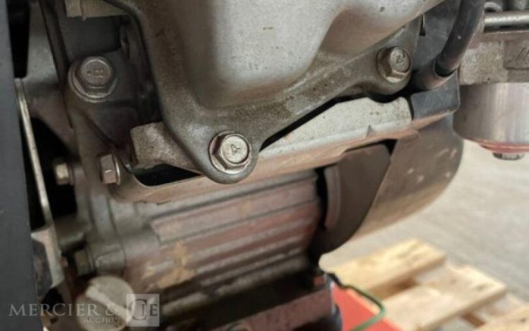 WORMS EXPERT 5010X  13MAM32026