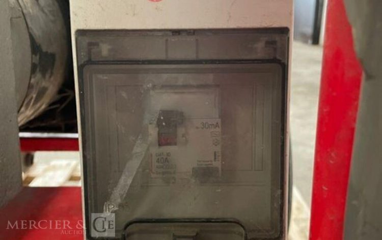 WORMS EXPERT 5010X  13MAM32026