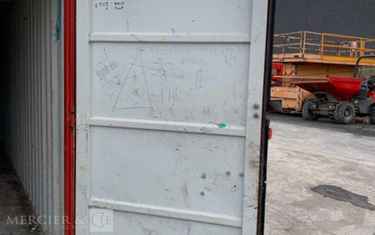 CONTAINEX LC20&Prime;  60551733