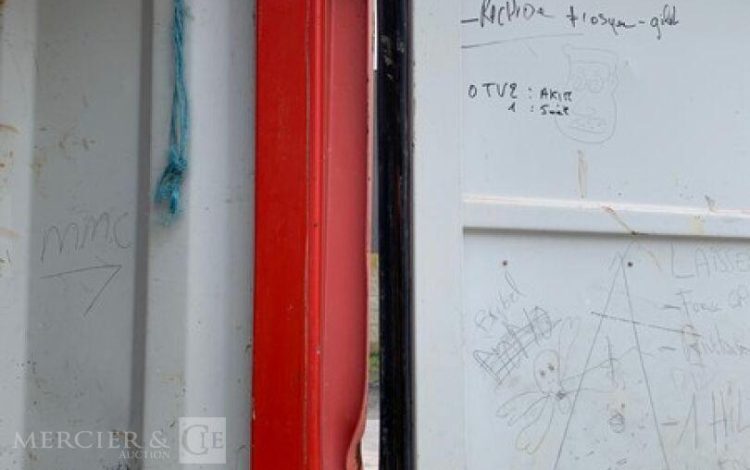 CONTAINEX LC20&Prime;  60551733