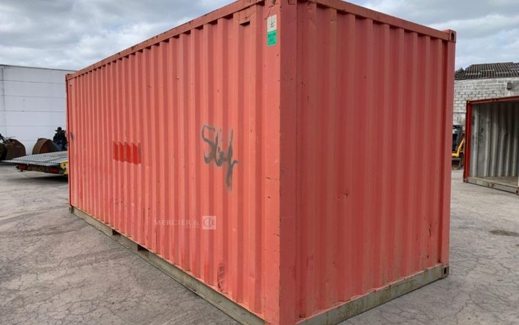 CONTAINEX LC20&Prime;  60551733