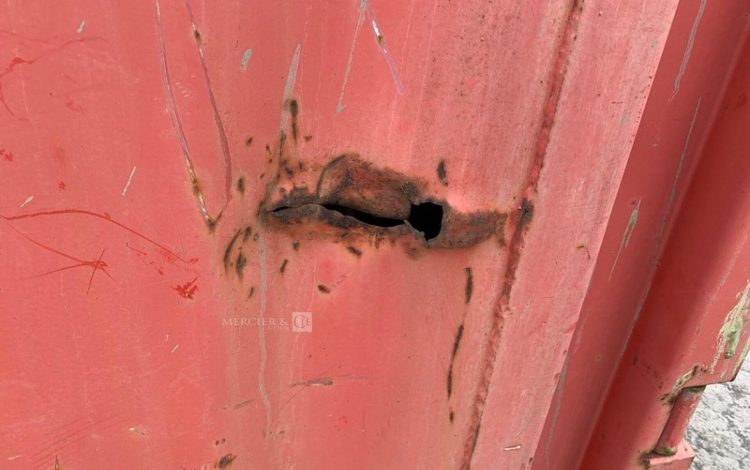 CONTAINEX LC20&Prime;  60551733