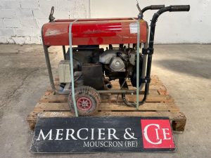 PRAMAC ES8000  61MAM32026