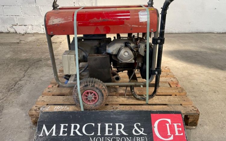 PRAMAC ES8000  61MAM32026