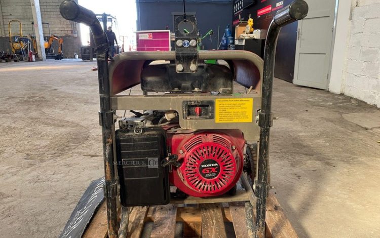 PRAMAC ES8000  61MAM32026