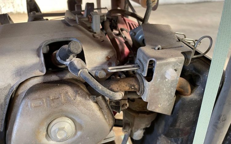 PRAMAC ES8000  61MAM32026