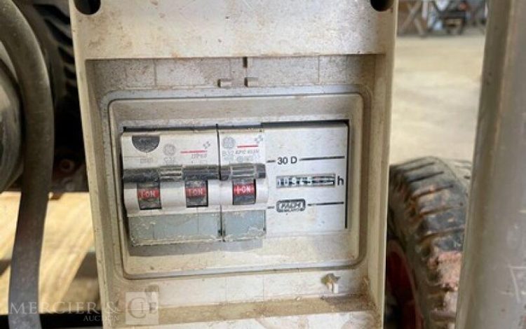 PRAMAC ES8000  61MAM32026