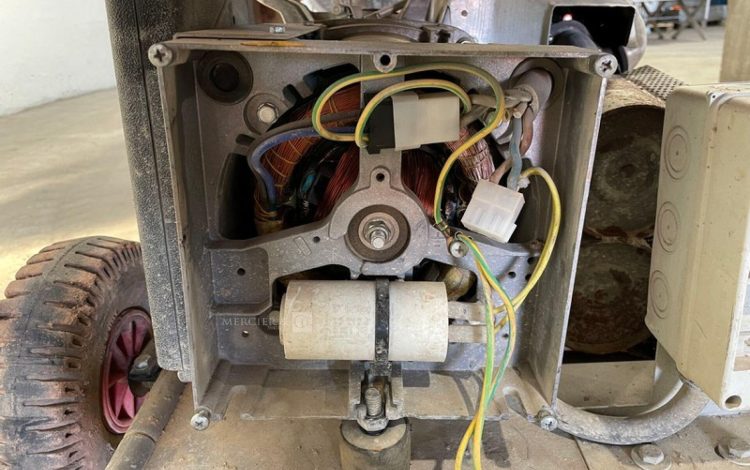 PRAMAC ES8000  61MAM32026