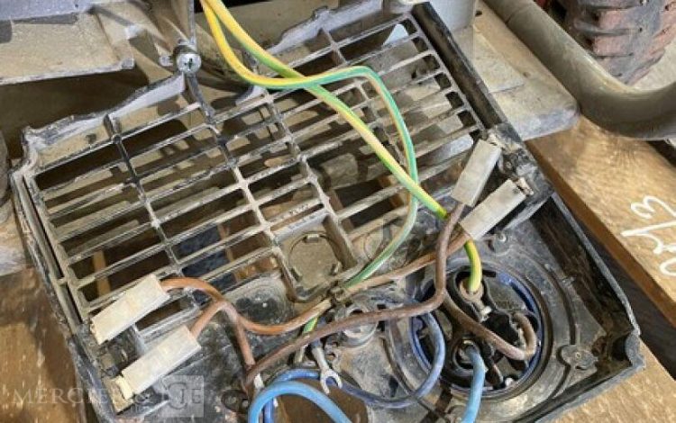 PRAMAC ES8000  61MAM32026