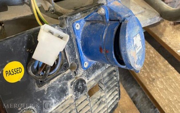 PRAMAC ES8000  61MAM32026