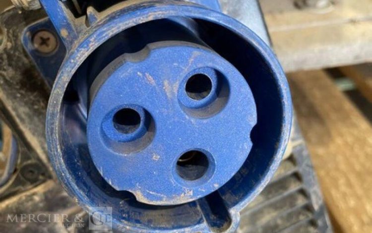 PRAMAC ES8000  61MAM32026