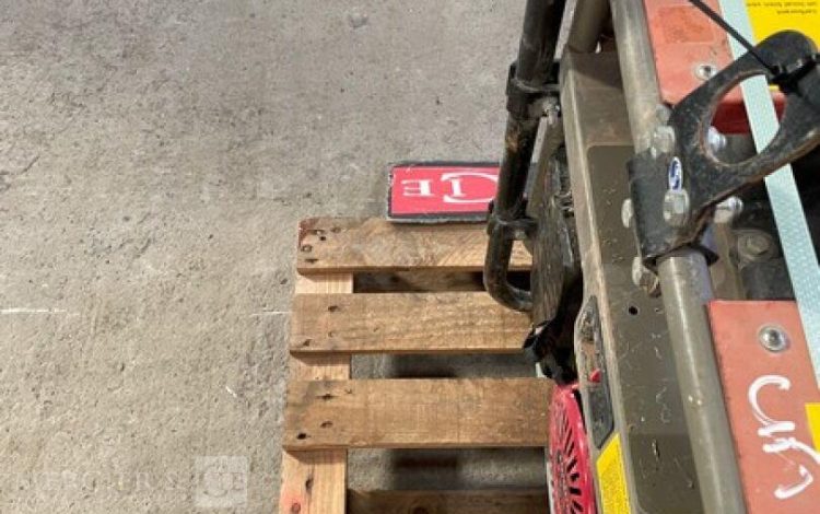 PRAMAC ES8000  61MAM32026