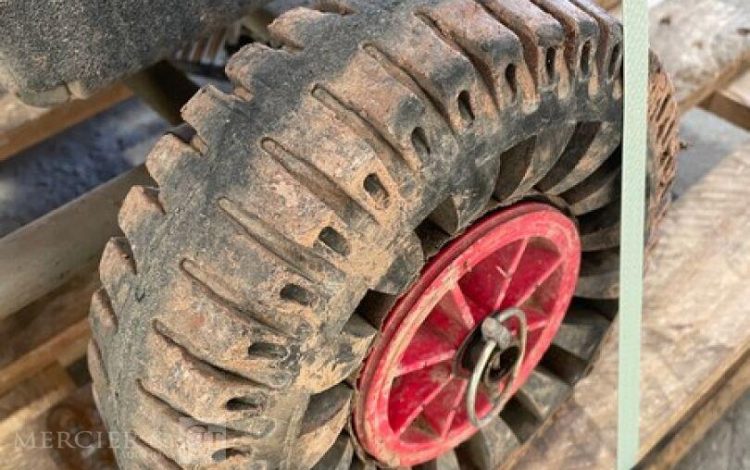 PRAMAC ES8000  61MAM32026