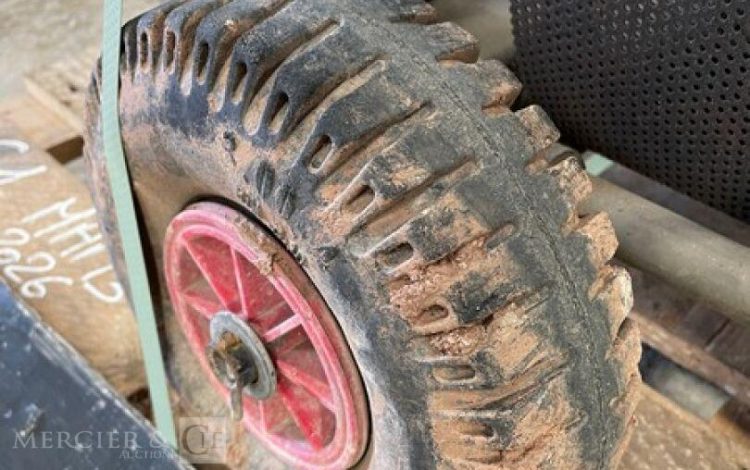 PRAMAC ES8000  61MAM32026