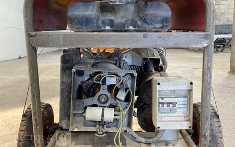 PRAMAC ES8000  61MAM32026